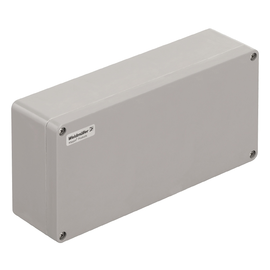 1305910000 WEIDMÜLLER KLIPPON POK 163609 Gehäuse (Pok7) 160x360x90mm Produktbild