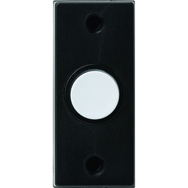541118 Friedland D824-Dimex Klingeltaster schwarz Produktbild