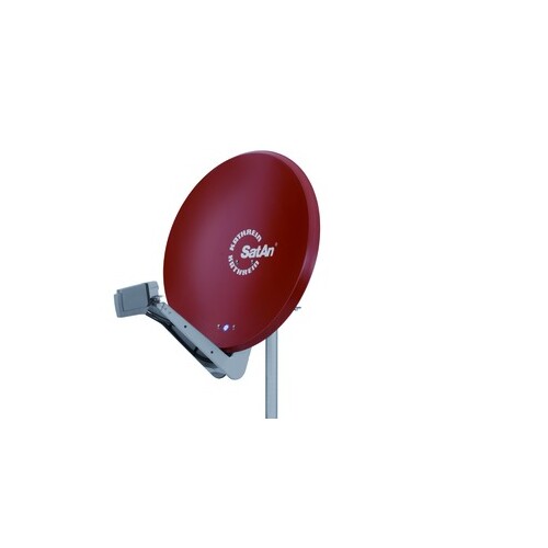 20010034 Kathrein CAS 90ro Offset Parabolantenne 90 cm Produktbild Front View L