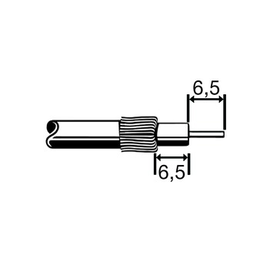 760566 Kathrein CMK F56 5.1 F Stecker Self Install für LCD 90, 95, 111, und L Produktbild