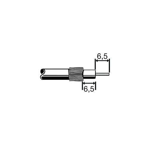 760566 Kathrein CMK F56 5.1 F Stecker Self Install für LCD 90, 95, 111, und L Produktbild Front View L