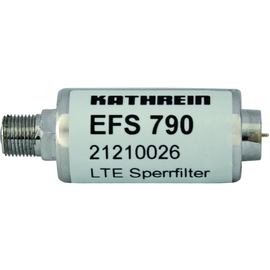 21210026 Kathrein EFS 790 Tiefpassfilter 790 MHz Produktbild