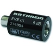 274854 Kathrein ERE 01 F Dämpfungsstecker, 6 dB Produktbild front S
