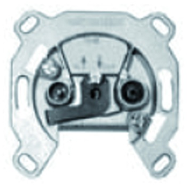 274426 Kathrein ESD 85 Einzelanschlussdose 2fach Produktbild front M