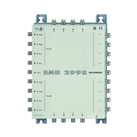 20510020 Kathrein EXR 2998 Multischalter Durchgang 9 auf 8 Produktbild