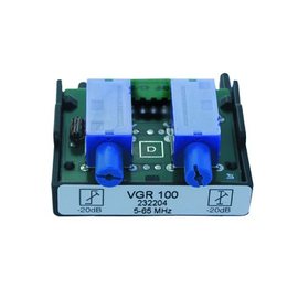 232205 Kathrein VGR 132 Rückweg Verstärker 32 dB/65 MHz, für VOS 1xx/x, Produktbild