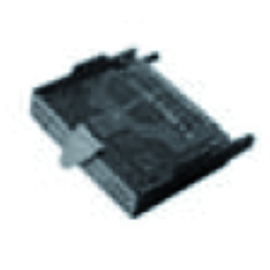 20910010 Kathrein WFS 166 Rückweg Filter 5 65/85 862 MHz, für VOS 1xx/x, komplet Produktbild