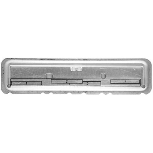 218684 Kathrein ZAS 90 Multifeed Adapterplatte Produktbild Front View L