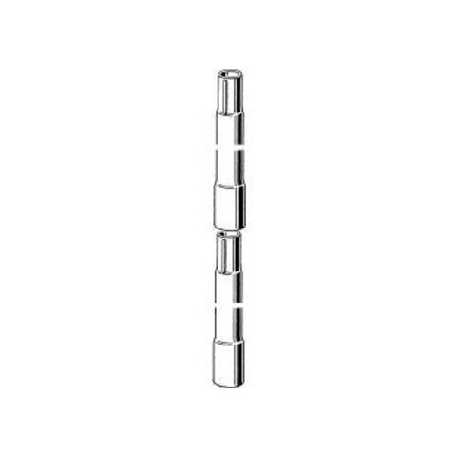 218334 Kathrein ZSA 46 Steckmast 2,0 m Produktbild Front View L
