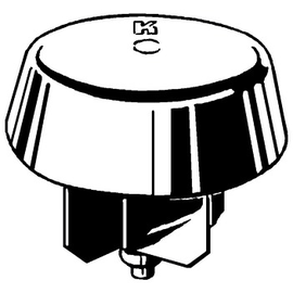 218214 Kathrein ZTC 06 Mastabdeckkappe Produktbild front M