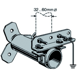 218363 Kathrein ZTI 01 Mast Abstandshalter Produktbild