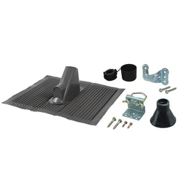 20410021 Kathrein ZTS 48sw Mast Montage Set 48 mm Produktbild front M