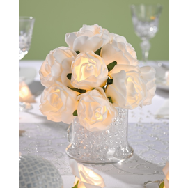 300260 Hellum LED Rosenbouquet 10ww N13 Produktbild front M