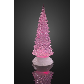 520392 Hellum LED Acryl Tannenbaum bunt N13 Produktbild