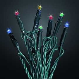 521856 Hellum 100er LED Lichterkette farbN15 Produktbild front M