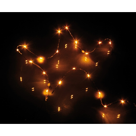 570731 Hellum 20er LED Kette batterieb. gelb Produktbild front M