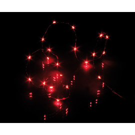 570755 Hellum 20er LED Kette batteriebe. rot Produktbild front M