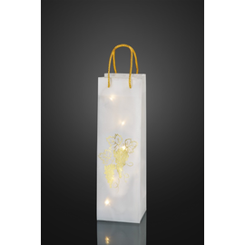 570984 Hellum Deko Geschenkt Trauben gol N12 Produktbild front M