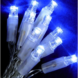 576061 Hellum LED Lichterk m Timer 160ww N13 Produktbild front M