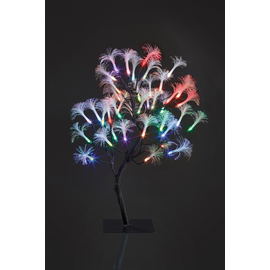 576276 Hellum LED Baum FiberoptikblütenBtN14 Produktbild front M