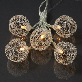 576559 Hellum LED Lichterk m MetallbällenN14 Produktbild front M