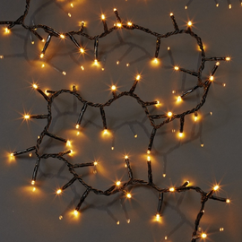 576825 Hellum LED Cluster Lichterkette N15 Produktbild front M