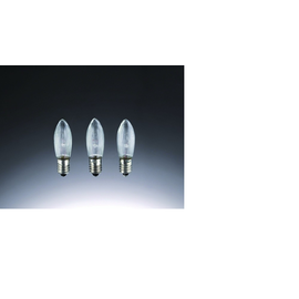 910131 Hellum Riffelkerze 5V/3W 3 er Blister Produktbild front M