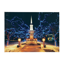 521641 Hellum LED Fiberoptikbild WinterpN15 Produktbild front M