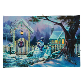 521603 Hellum LED Fiberoptikbild SchneemN15 Produktbild front M