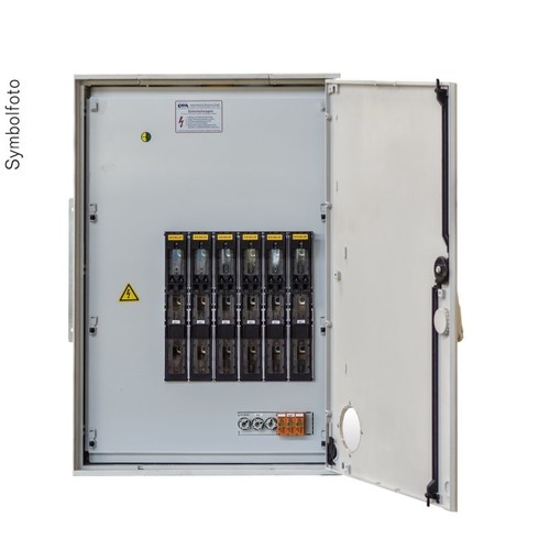 HAWUS6L00 ERA UP-Hausanschlußk.-WIEN, 6xNHTL00 versch. bxhxt=538x815x200mm,Ans Produktbild