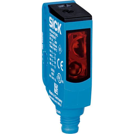 1049045 Sick Reflexions-Lichttaster Ø 20 mm (250 mm) W9-3 Produktbild front M