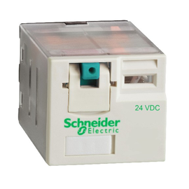 RPM31BD Schneider E. RPM LEISTUNGSRELAIS 15A 3W 24 V DC Produktbild front M