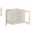 19WSSB27-600 ERA 19"-Wandschrank mit SichttÃŒr bxhxt=600x1300x600mm, 27HE Einb Produktbild