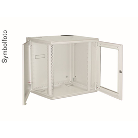 19WSSB27-600 ERA 19"-Wandschrank mit SichttÃŒr bxhxt=600x1300x600mm, 27HE Einb Produktbild