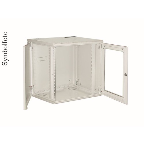 19WSSB27-600 ERA 19"-Wandschrank mit SichttÃŒr bxhxt=600x1300x600mm, 27HE Einb Produktbild