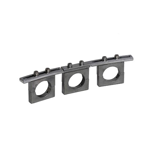 203195 Pötzelsberger MFH 40 3, Universal Multifeed Halter, zum Empfang von 3 Sat Produktbild Front View L