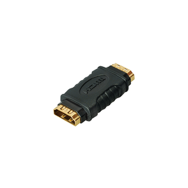 209076 Pötzelsberger HDMI Verbinder, HDMI Kupplung auf Kupplung Produktbild