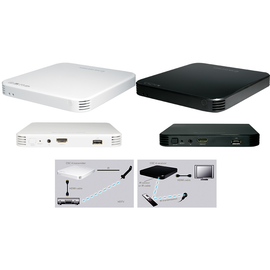 207087 Pötzelsberger HDMI FUNKÜBERTRAGUNG CSC 4, Reichweite bis z Produktbild front M