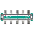 208023 Pötzelsberger FAS 8 16, 5 2400 MHz Abzweiger, F-Anschluss Produktbild