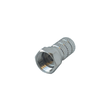 209080 Pötzelsberger FS 48, F-Stecker f. 5mm Kabel, Innendurchmesser 4,8mm Produktbild front S