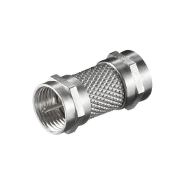 209018 Pötzelsberger KVFC 2, F Doppelstecker, geschraubt Produktbild front M