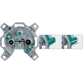 207110 Pötzelsberger PODO 2 S SAT Dose, Premium Produktbild front M