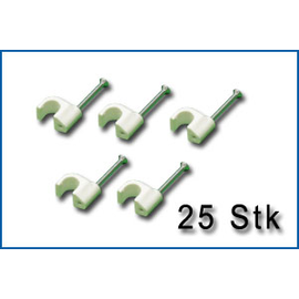 204066 Pötzelsberger NGS 60/25, Nagelschellenset, Inhalt 25 Stück Produktbild front M