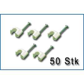 204031 Pötzelsberger NGS 60/50, Nagelschellenset, Inhalt 50 Stück Produktbild front M