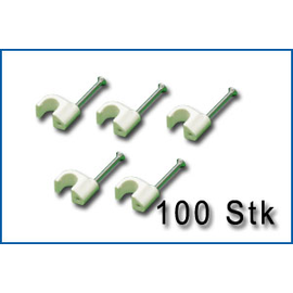 204032 Pötzelsberger NGS 60/100, Nagelschellenset, Inhalt 100 Stück Produktbild front M