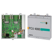 217103 Pötzelsberger PCU 4141, Universal Kopfstelle, 4x DVB S(2) oder DVB T(2) o Produktbild front S