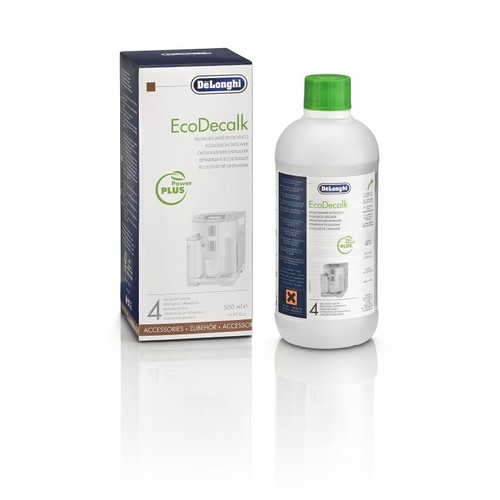 5513296041 DeLonghi SET DLSC500 ECO DECALK 500ml Entkalker Produktbild Front View L