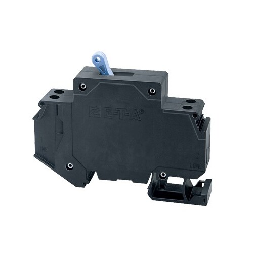 8340-T110-K1K1-ALH126-6A E-T-A MAGNETISCHE SCHUTZSCHALTER Produktbild Front View L