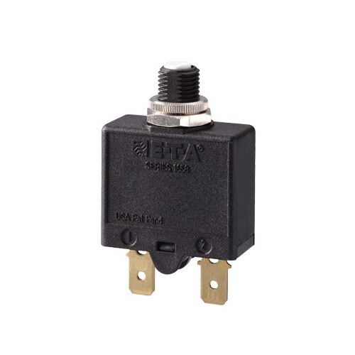 1658-G21-02-P10-10A E-T-A THERMISCHE SCHUTZSCHALTER Produktbild Front View L