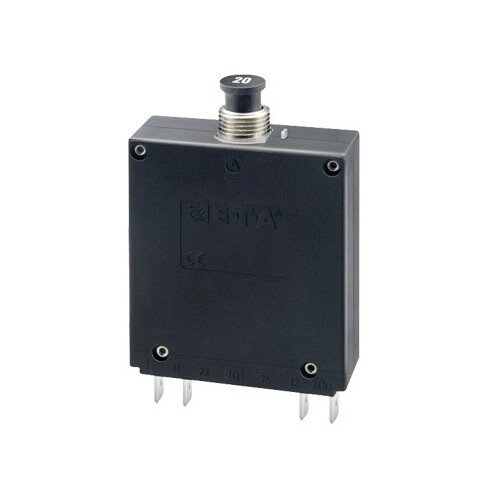 8340-G221-K4R2-A4H0-15A E-T-A MAGNETISCHE SCHUTZSCHALTER Produktbild Front View L